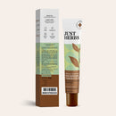 Nourishing Under Eye Gel with Green Tea and Carrot Seed  - Clearance