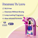 Orchid You Not Shower Gel by Plum BodyLovin'