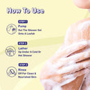 Orchid You Not Shower Gel by Plum BodyLovin'
