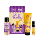 Oh-So-Vanilla Bodycare Travel Kit | Body Wash | Body Lotion | Perfume