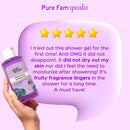 PureSense Berry Blast Shower Gel 310ml