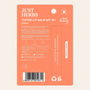 Tinted Lip Balms SPF 20+