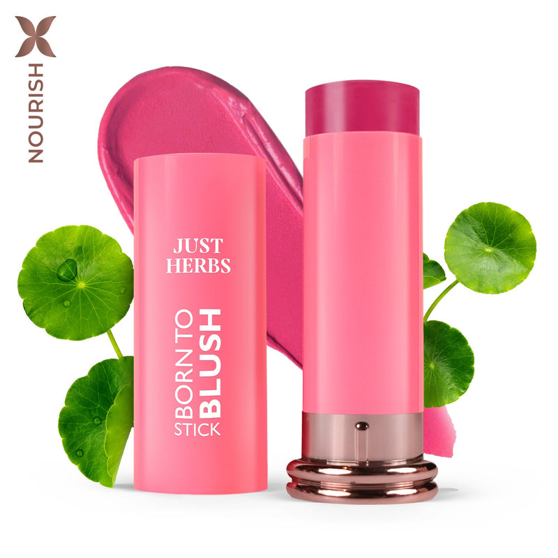 Born To Blush Stick with Shea Butter and Cica