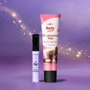 Pistachio perfume + Marshmallow body lotion duo