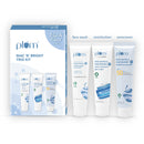 Plum Niacinamide Skincare Trio kit | Face Wash | Moisturizer | Sunscreen