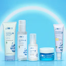 Niacinamide Bright & Clear Skin Combo | Face Wash, Toner, Serum, Gel Moisturizer & SPF 50 PA+++ Sunscreen