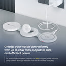 ChargeMate Trio