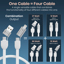 Keylink 4 in 1