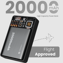 Luxcell Wireless Mini 20K