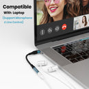 iKonnect C Pro - Type C to 3.5 mm Audio Jack Connector