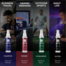 Beast X Trailblazer perfume gift set