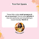 PureSense Bar-Tales Perfume gift Set