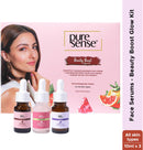 PureSense Beauty Booster Glow Kit 10ml X 3