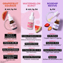 PureSense Beauty Booster Glow Kit 10ml X 3