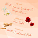 Pure Sense Mischief Orange Blossom Body Mist