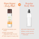 Pure Sense Mischief Orange Blossom Body Mist