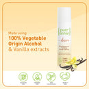 PureSense Desire Madagascar Vanilla Body Spray 150ml