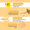 PureSense Freesia & Musk Deodorant