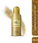 PureSense Golden Hour hair and body mist