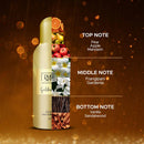 PureSense Golden Hour hair and body mist