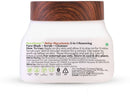 PureSense Macadamia 3 in 1Revitalizing Face Mask, Scrub And Cleanser, 140 ml