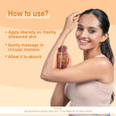 PureSense Macadamia Deep Moisturizing Body Oil, 100 ml
