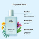 Rose and Honey EDP + Saffron and Oud EDP