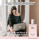 Rose and Honey EDP + Saffron and Oud EDP