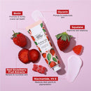 PureSense Strawberry Slush Hand and Nail Cream 30ml