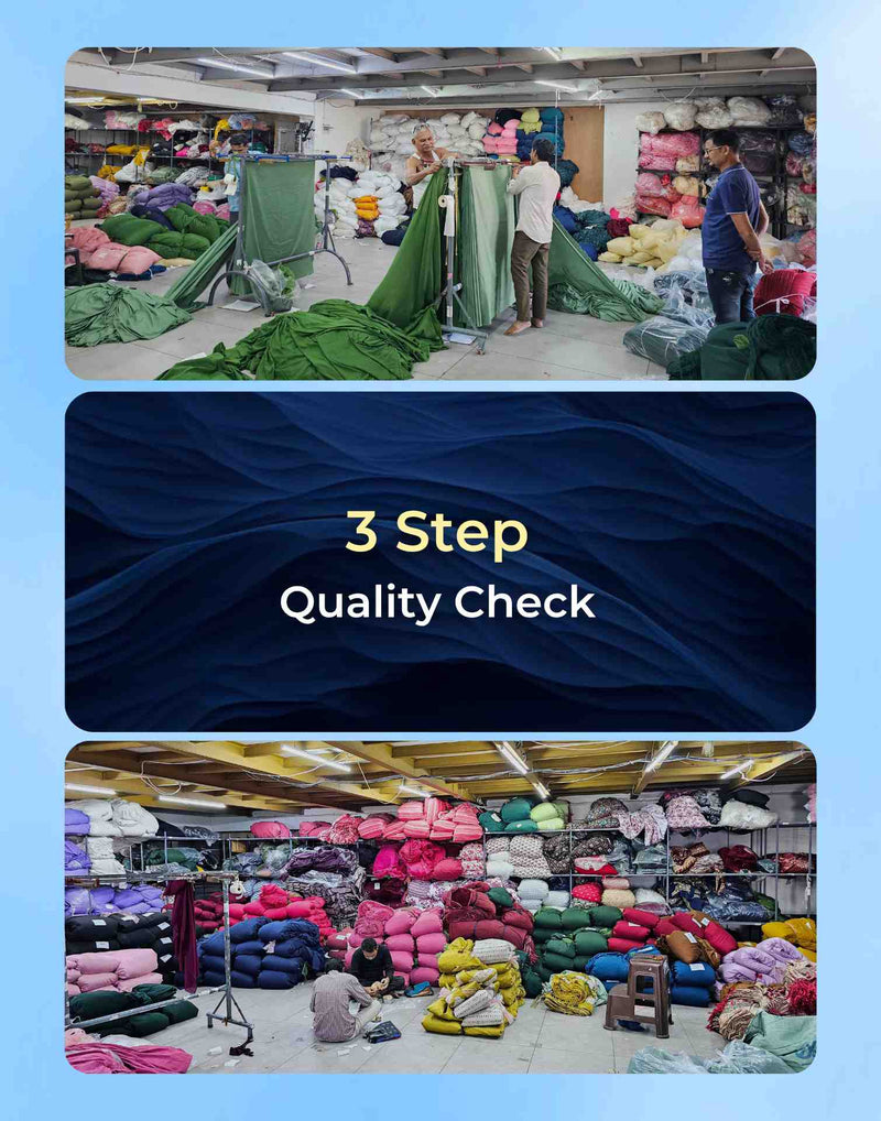 Beige Cotton Blend Madhubani Printed Saree