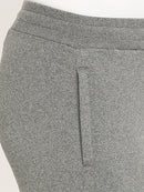 Men 001 Cotton Performance Shorts - Charcoal Melange