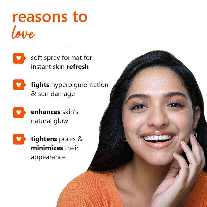 1.5% Vitamin C & Mandarin Pore Tightening Face Toner