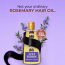Rosemary Hair Oil