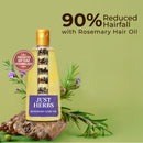 Rosemary Hair Oil