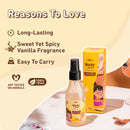 Smokin' Vanilla Body Mist by Plum BodyLovin'