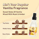 Smokin' Vanilla Body Mist by Plum BodyLovin'