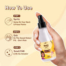 Smokin' Vanilla Body Mist by Plum BodyLovin'