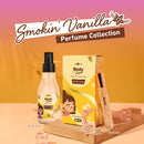 Smokin' Vanilla Body Mist by Plum BodyLovin'