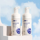 1% Encapsulated Salicylic Acid Foaming Face Wash for Acne