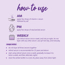 Glow, Clarify & Renew Face Serum Bundle