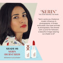 Herb Enriched Ayurvedic Lipstick - Half Size