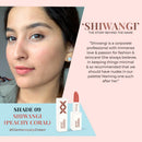 Herb Enriched Ayurvedic Lipstick - Half Size