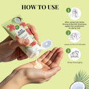 Strong & Nourish Conditioner | Coconut, Hibiscus, Castor & 13 Herbs