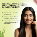 Smooth & Shine Conditioner | Aloe Vera, Almond & 14 Herbs