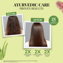 Smooth & Shine Conditioner | Aloe Vera, Almond & 14 Herbs
