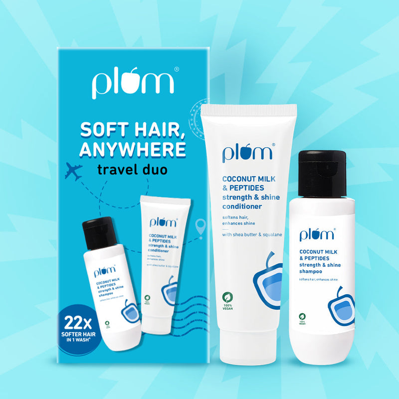 🎁 Soft Hair Anywhere Travel Duo