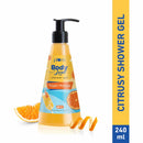 Trippin Mimosas Shower Gel by Plum BodyLovin'