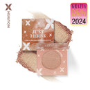 Lumi-glow Pressed Highlighter with Shea Butter and Amla
