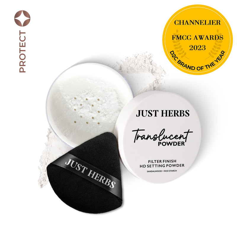 HD Makeup Setting Powders