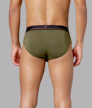 X-Drip Solid Micro Modal Briefs for Men